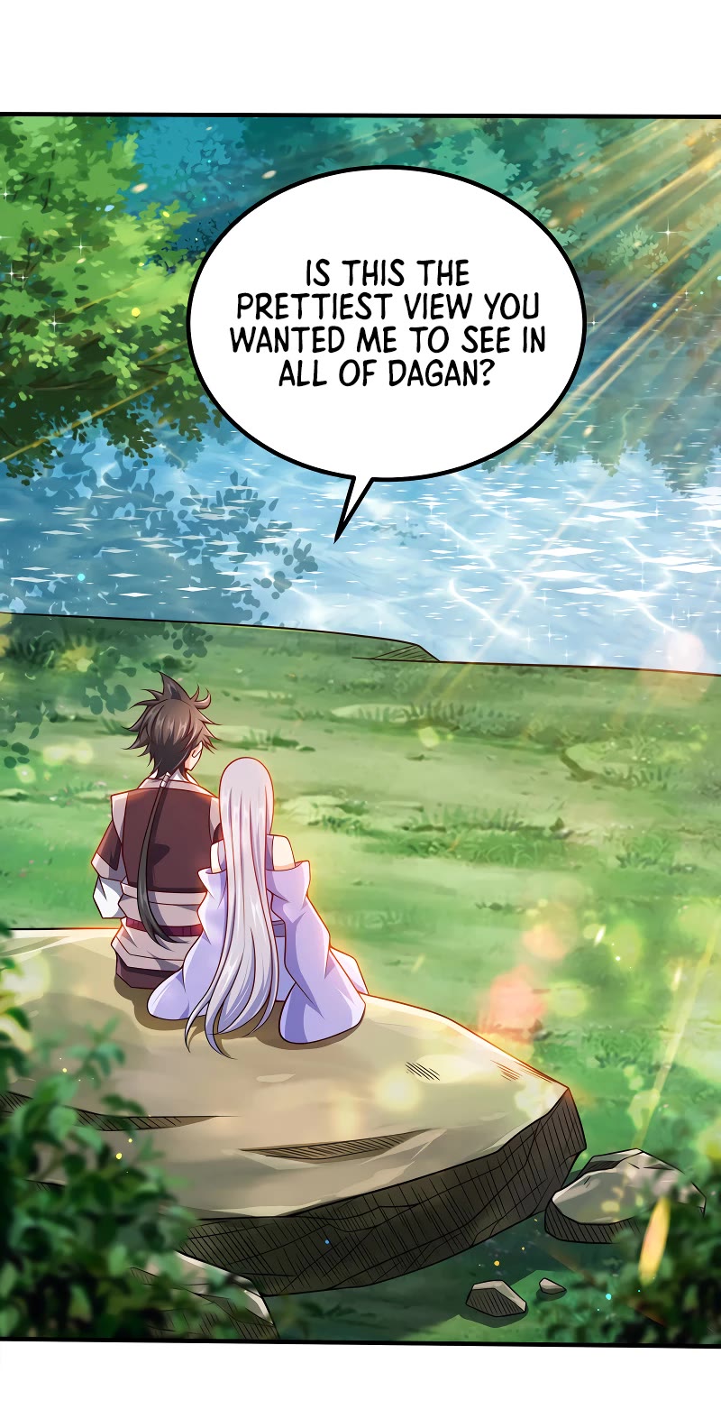 My Wife Is Actually the Empress? Chapter 91 page 11 - Chapter 91