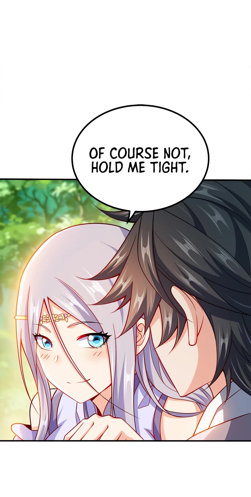 My Wife Is Actually the Empress? Chapter 91 page 12 - Chapter 91