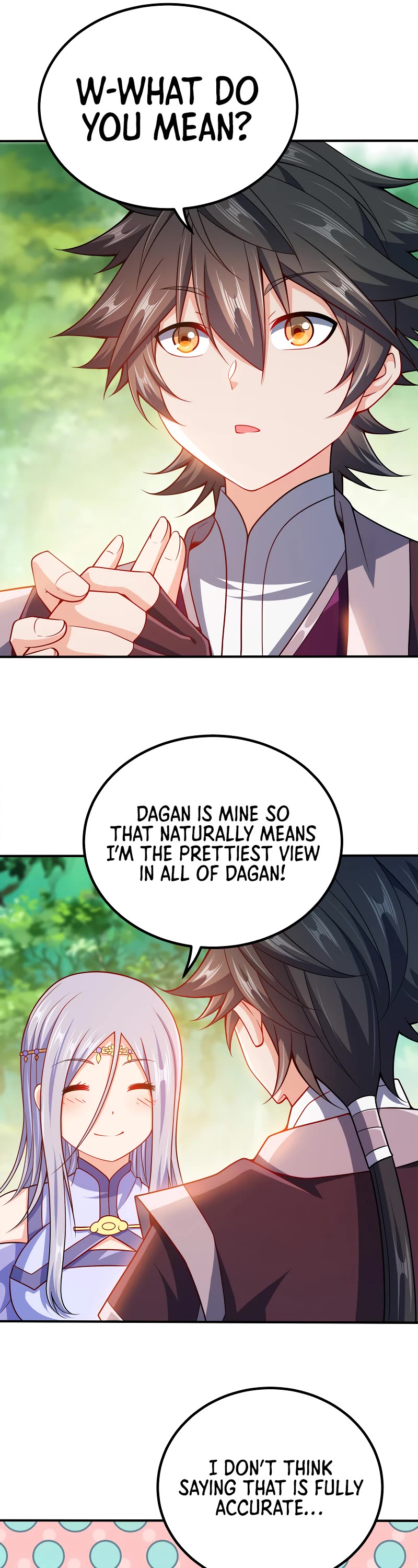My Wife Is Actually the Empress? Chapter 91 page 13 - Chapter 91
