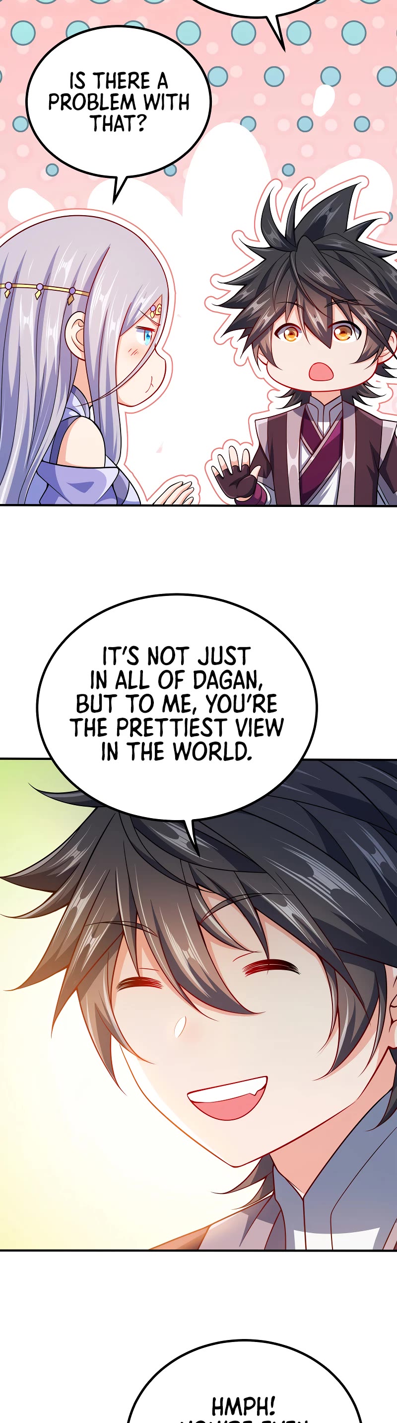 My Wife Is Actually the Empress? Chapter 91 page 14 - Chapter 91