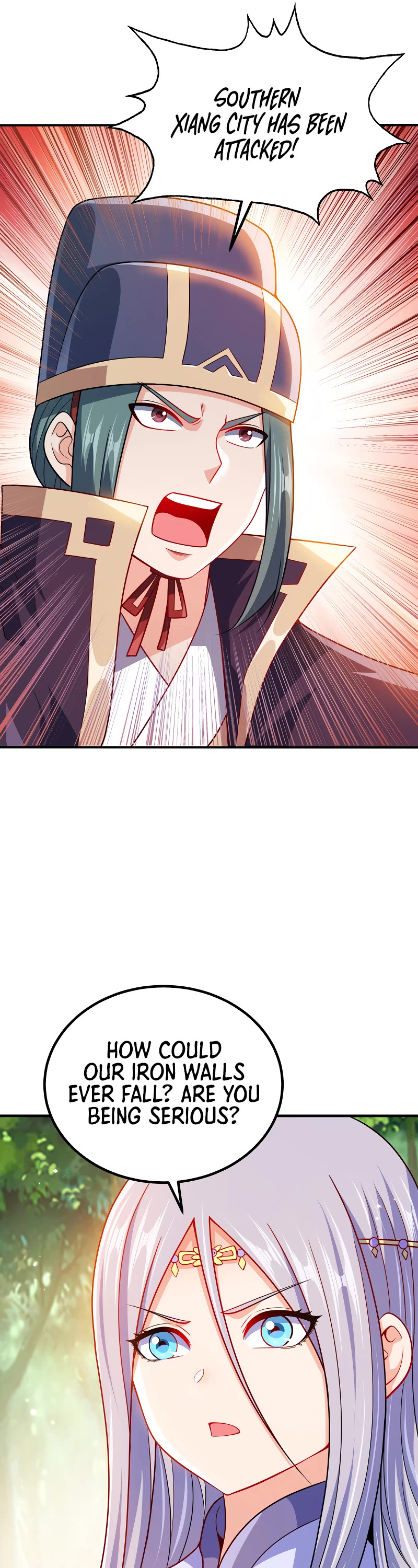 My Wife Is Actually the Empress? Chapter 91 page 16 - Chapter 91