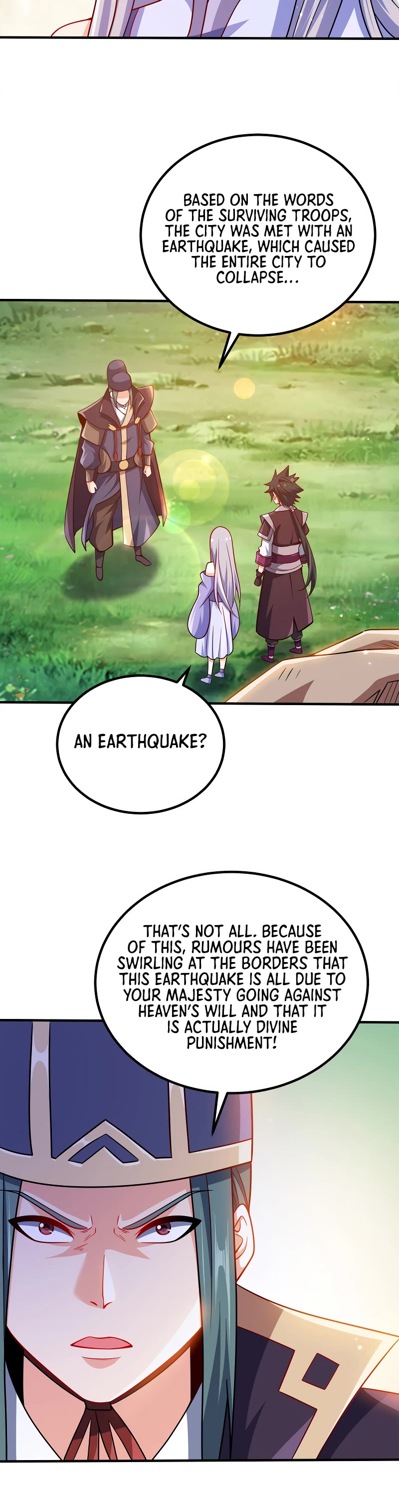 My Wife Is Actually the Empress? Chapter 91 page 17 - Chapter 91