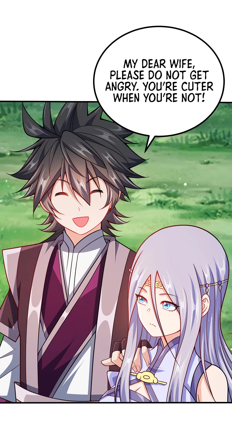 My Wife Is Actually the Empress? Chapter 91 page 19 - Chapter 91