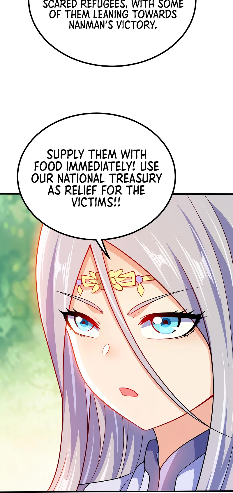 My Wife Is Actually the Empress? Chapter 91 page 22 - Chapter 91