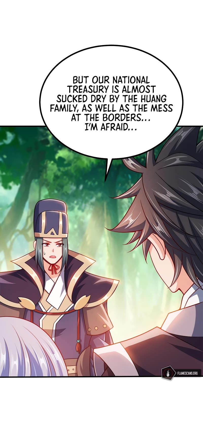 My Wife Is Actually the Empress? Chapter 91 page 23 - Chapter 91