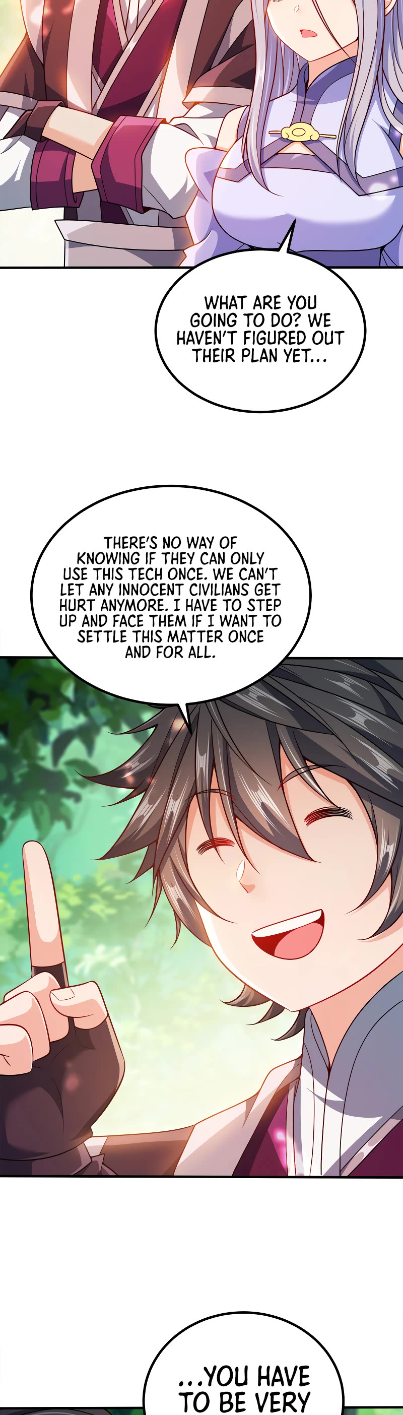 My Wife Is Actually the Empress? Chapter 91 page 25 - Chapter 91