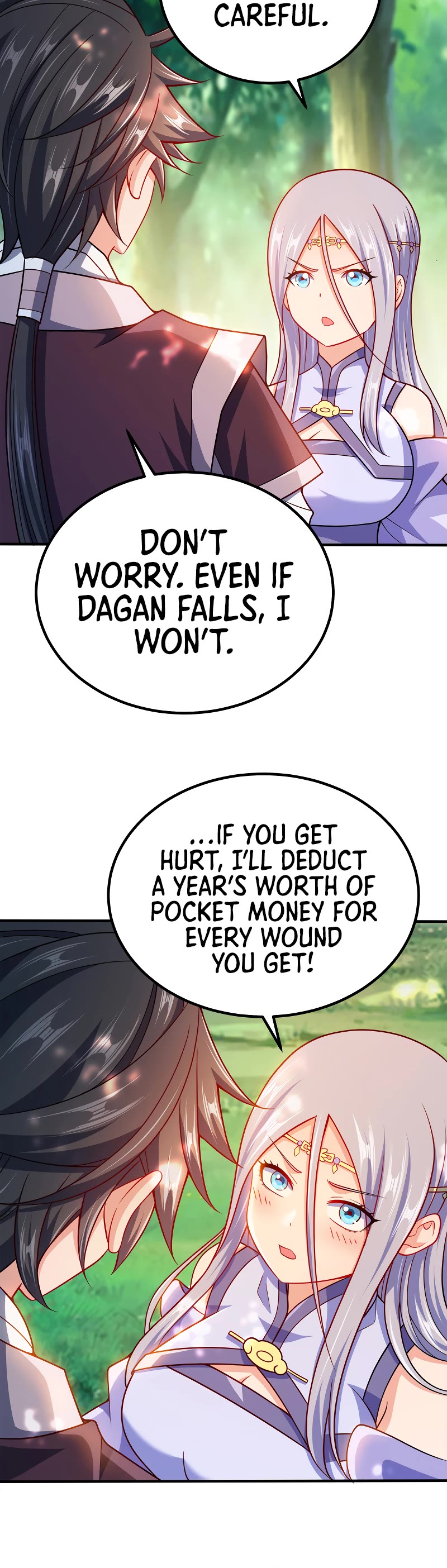 My Wife Is Actually the Empress? Chapter 91 page 26 - Chapter 91