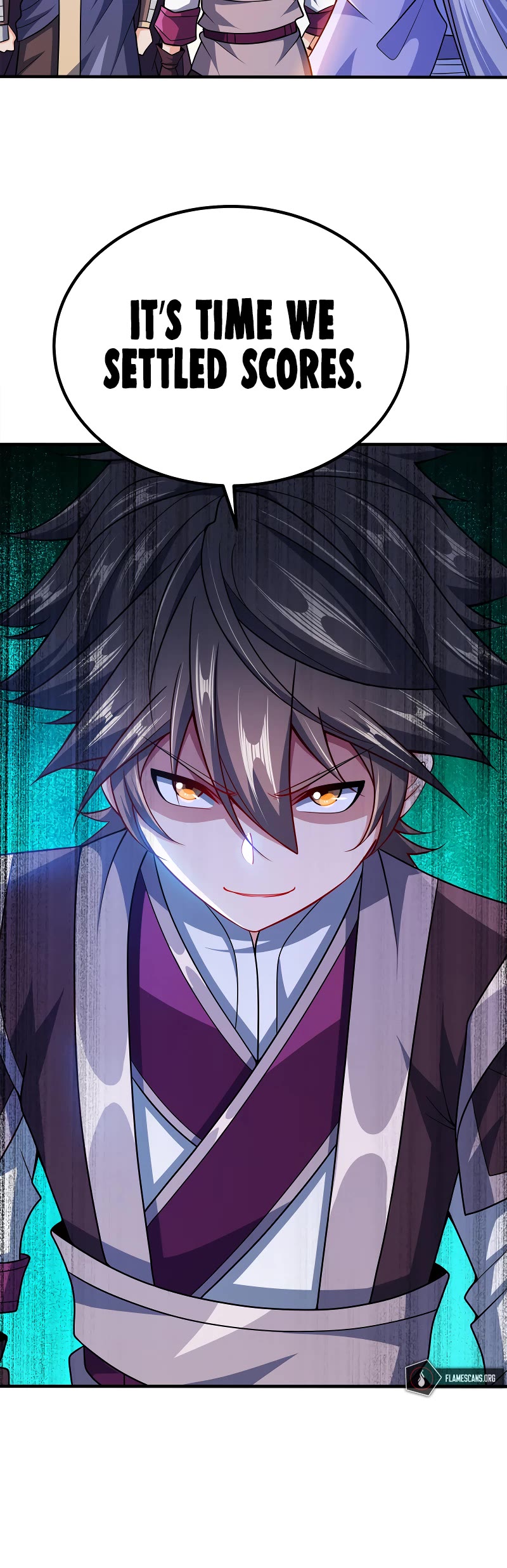 My Wife Is Actually the Empress? Chapter 91 page 28 - Chapter 91