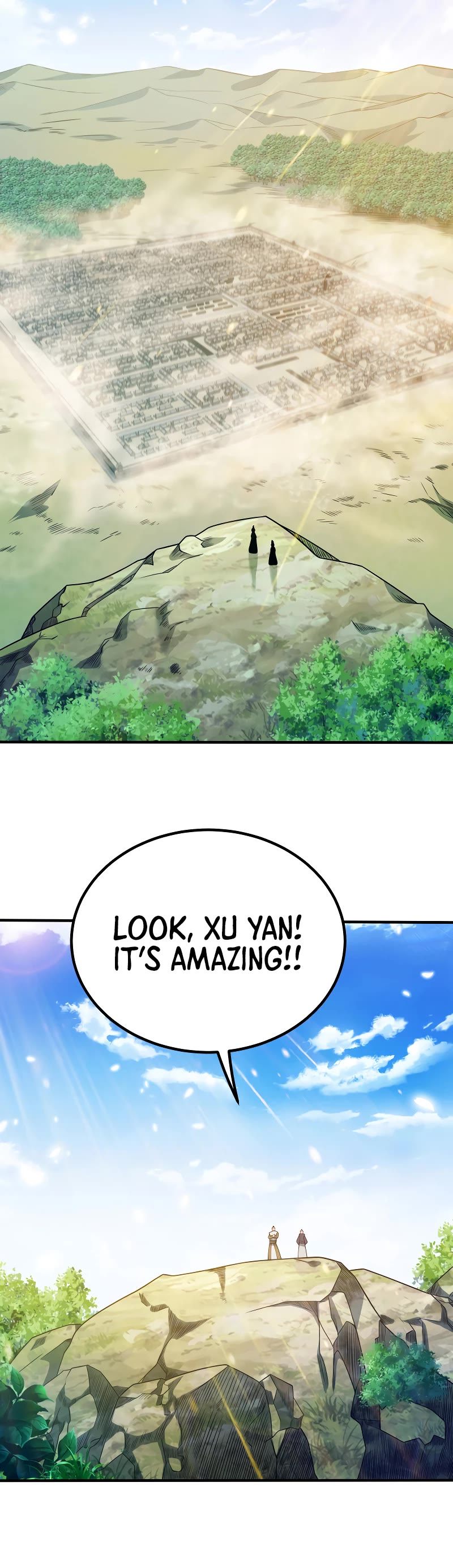 My Wife Is Actually the Empress? Chapter 91 page 7 - Chapter 91