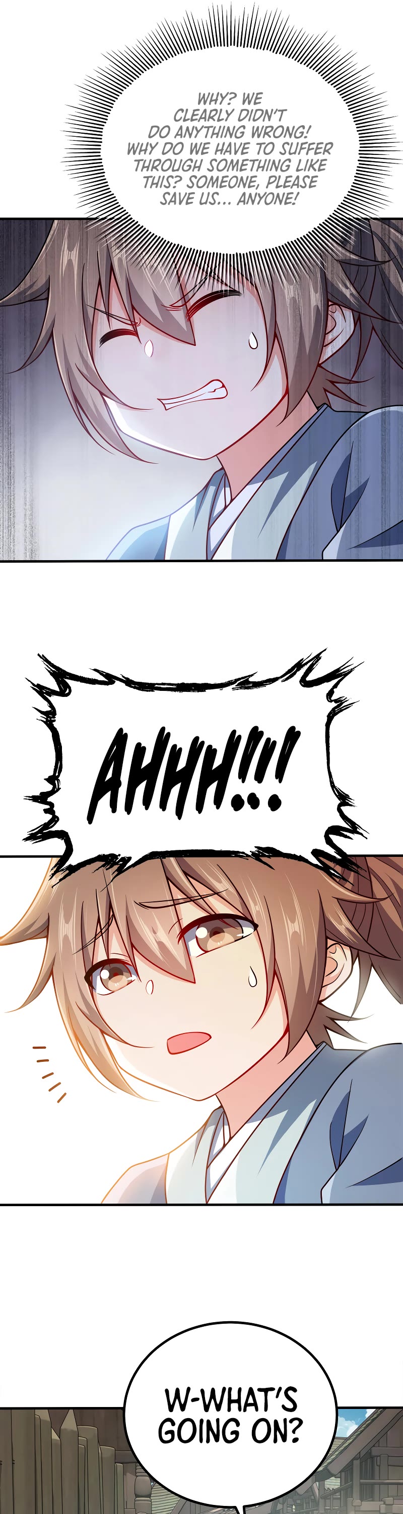 My Wife Is Actually the Empress? Chapter 92 page 10 - Chapter 92