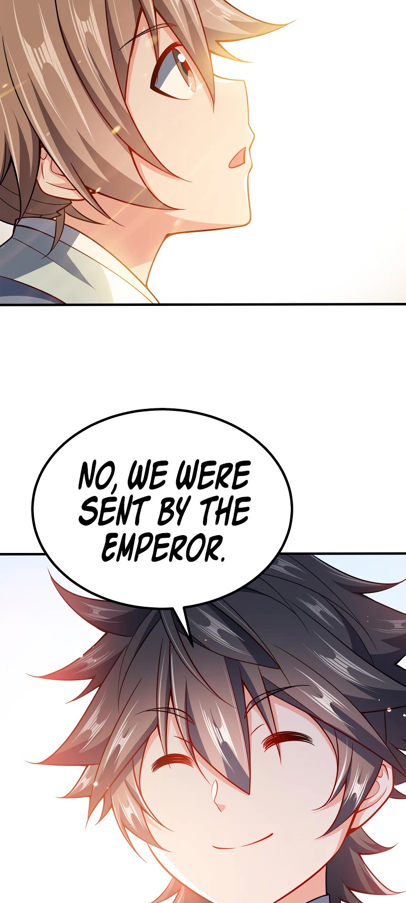 My Wife Is Actually the Empress? Chapter 92 page 12 - Chapter 92
