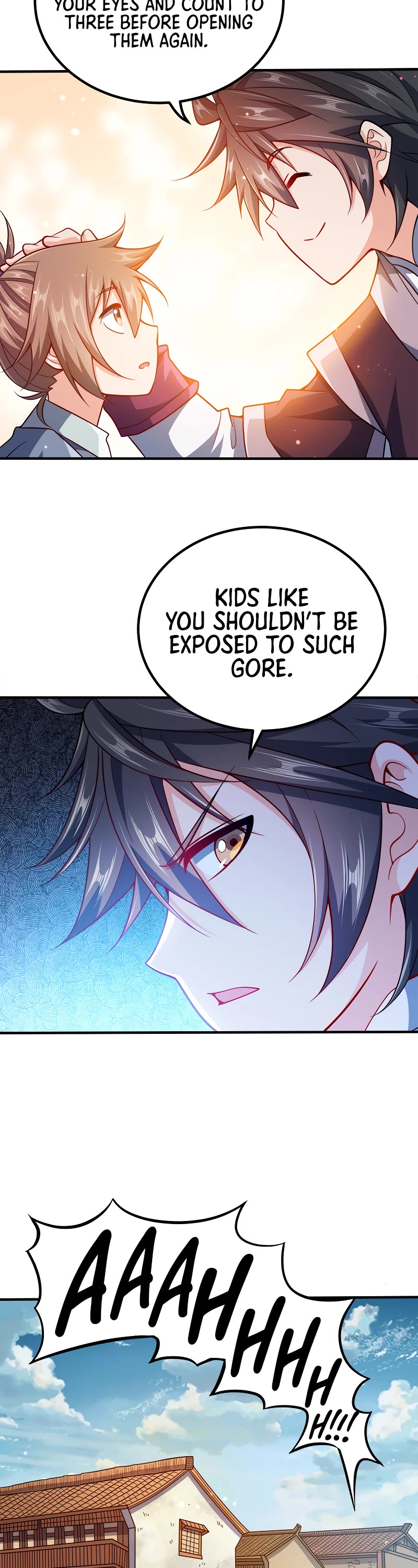 My Wife Is Actually the Empress? Chapter 92 page 15 - Chapter 92