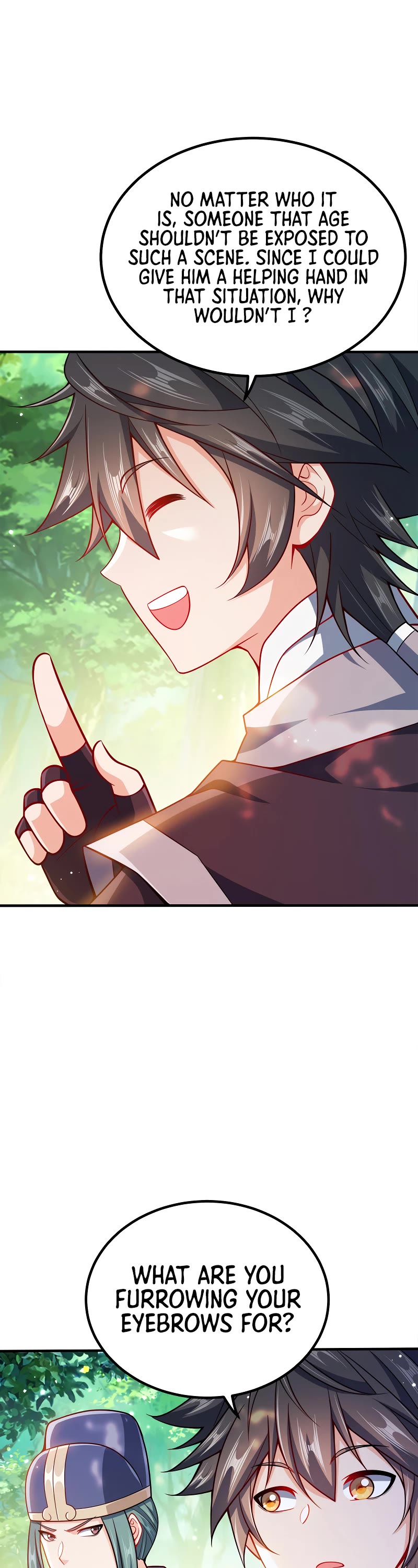 My Wife Is Actually the Empress? Chapter 92 page 18 - Chapter 92