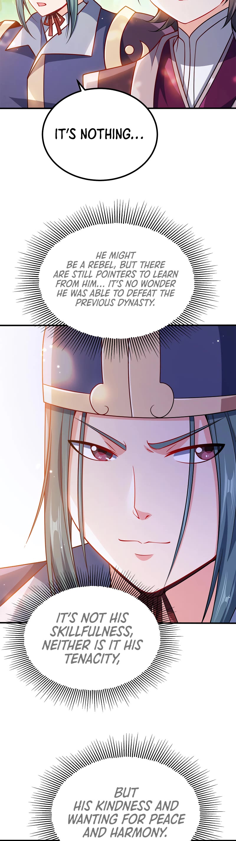 My Wife Is Actually the Empress? Chapter 92 page 19 - Chapter 92