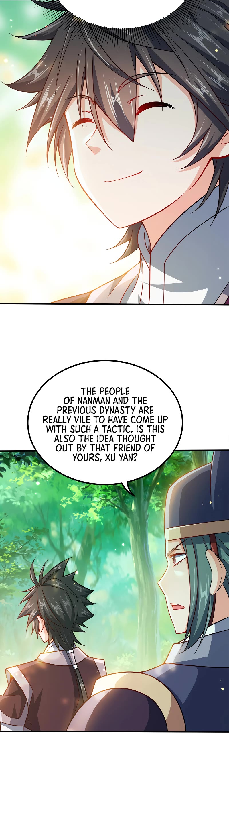 My Wife Is Actually the Empress? Chapter 92 page 20 - Chapter 92