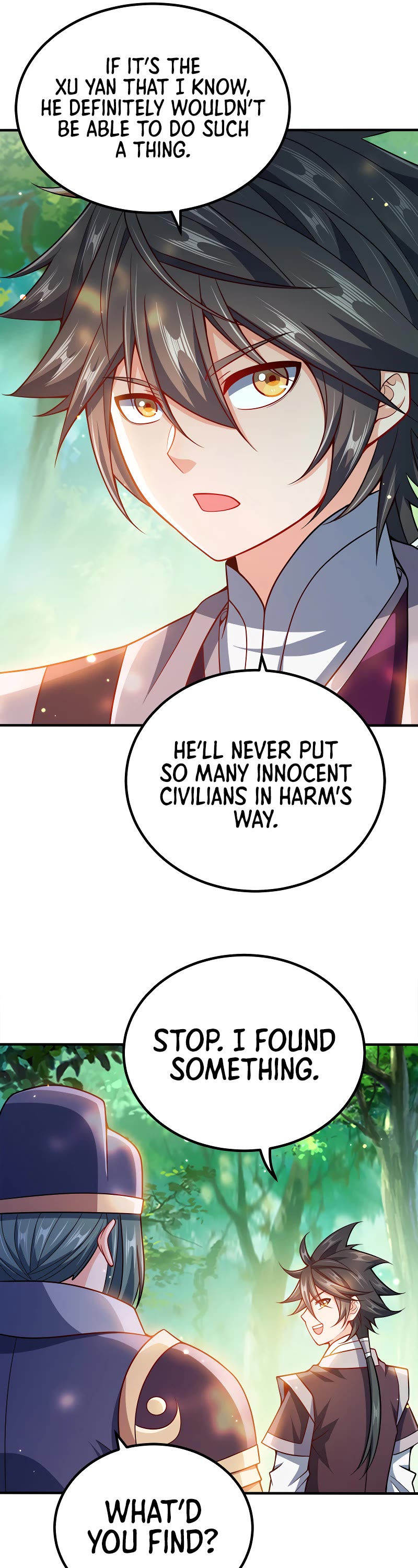 My Wife Is Actually the Empress? Chapter 92 page 21 - Chapter 92