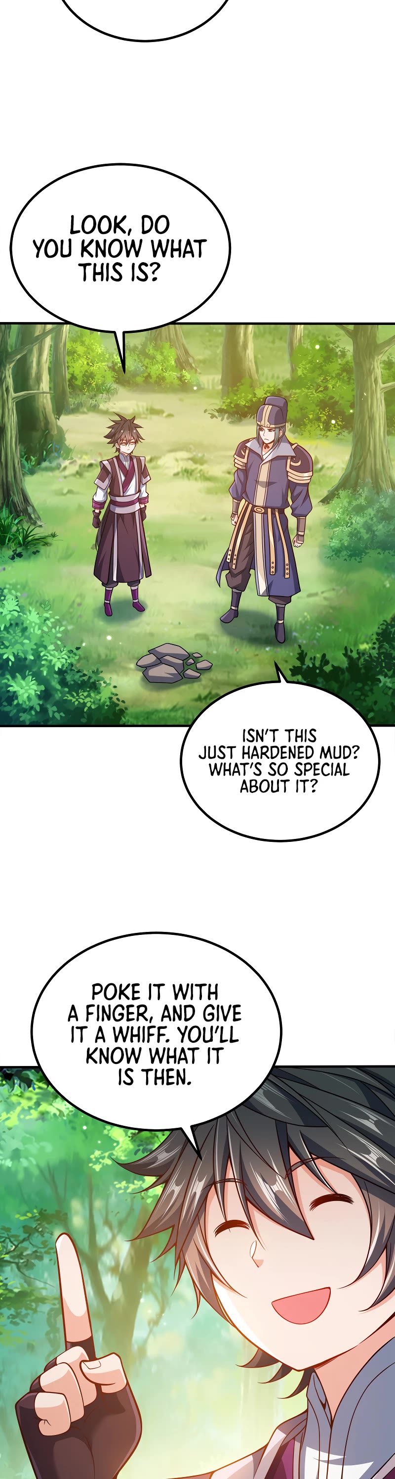 My Wife Is Actually the Empress? Chapter 92 page 22 - Chapter 92