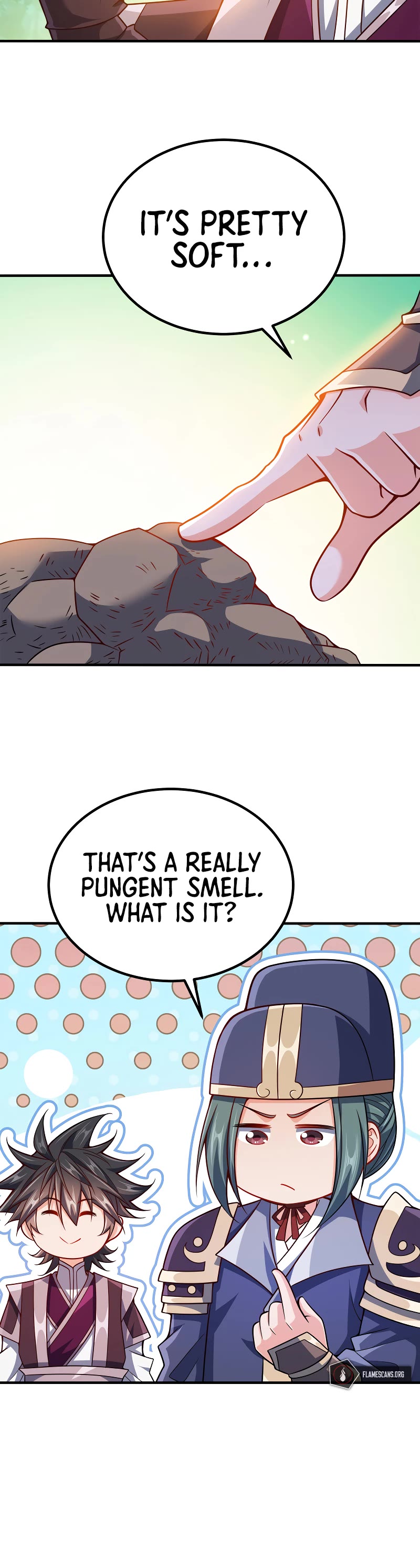 My Wife Is Actually the Empress? Chapter 92 page 23 - Chapter 92