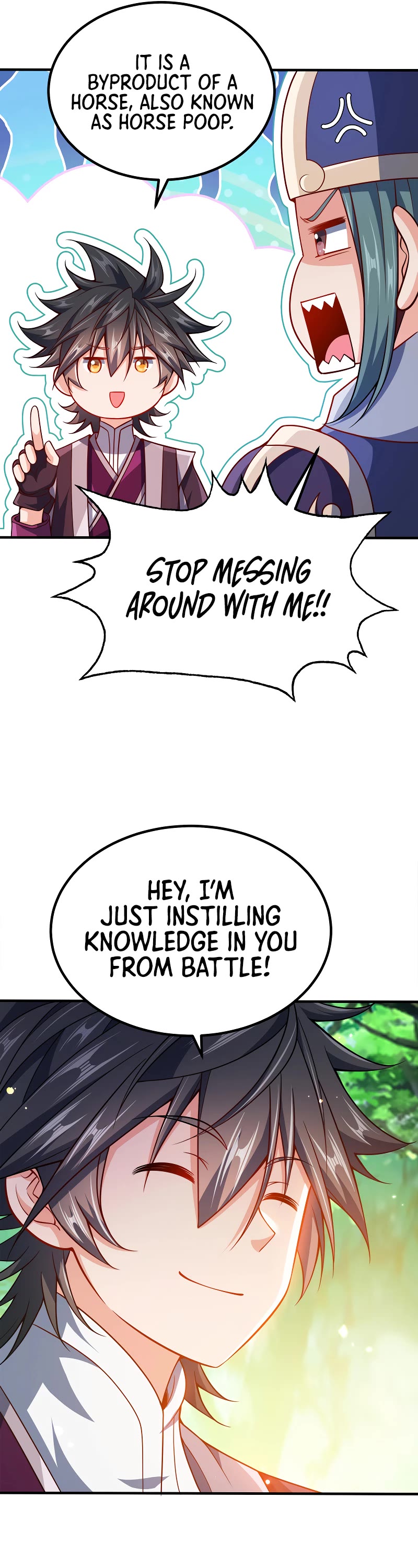 My Wife Is Actually the Empress? Chapter 92 page 24 - Chapter 92