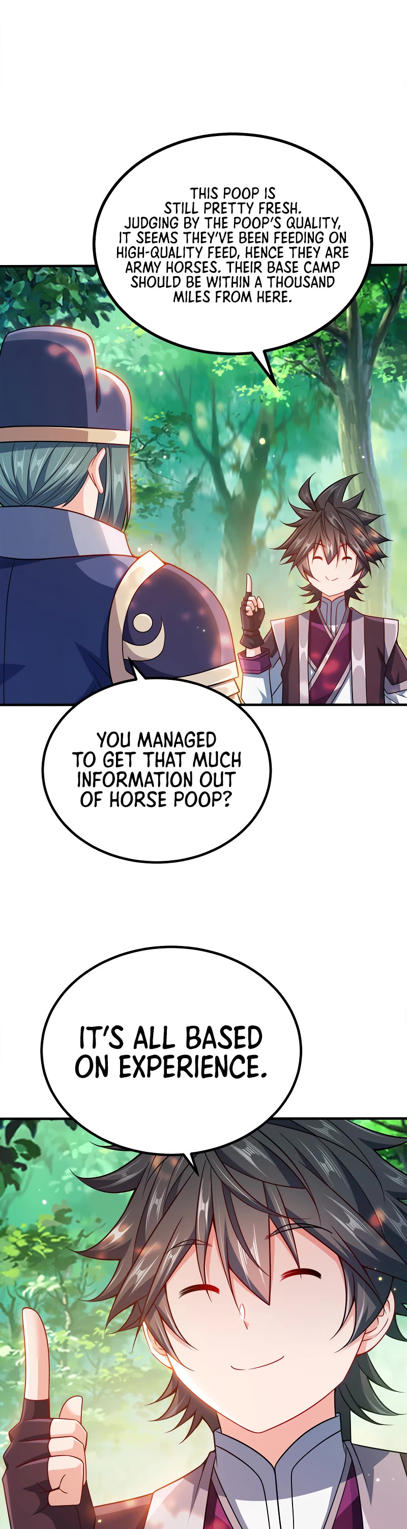 My Wife Is Actually the Empress? Chapter 92 page 25 - Chapter 92