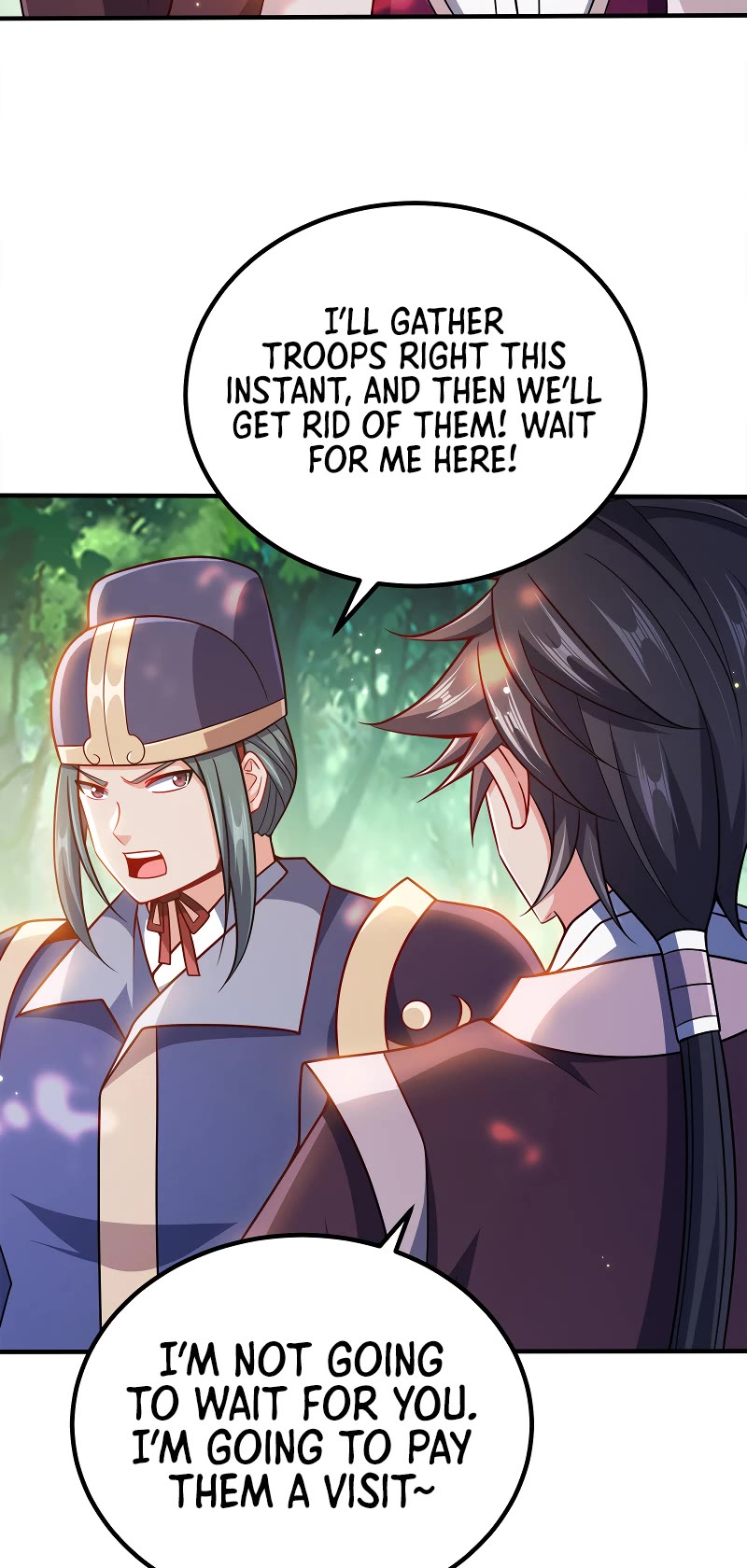 My Wife Is Actually the Empress? Chapter 92 page 26 - Chapter 92