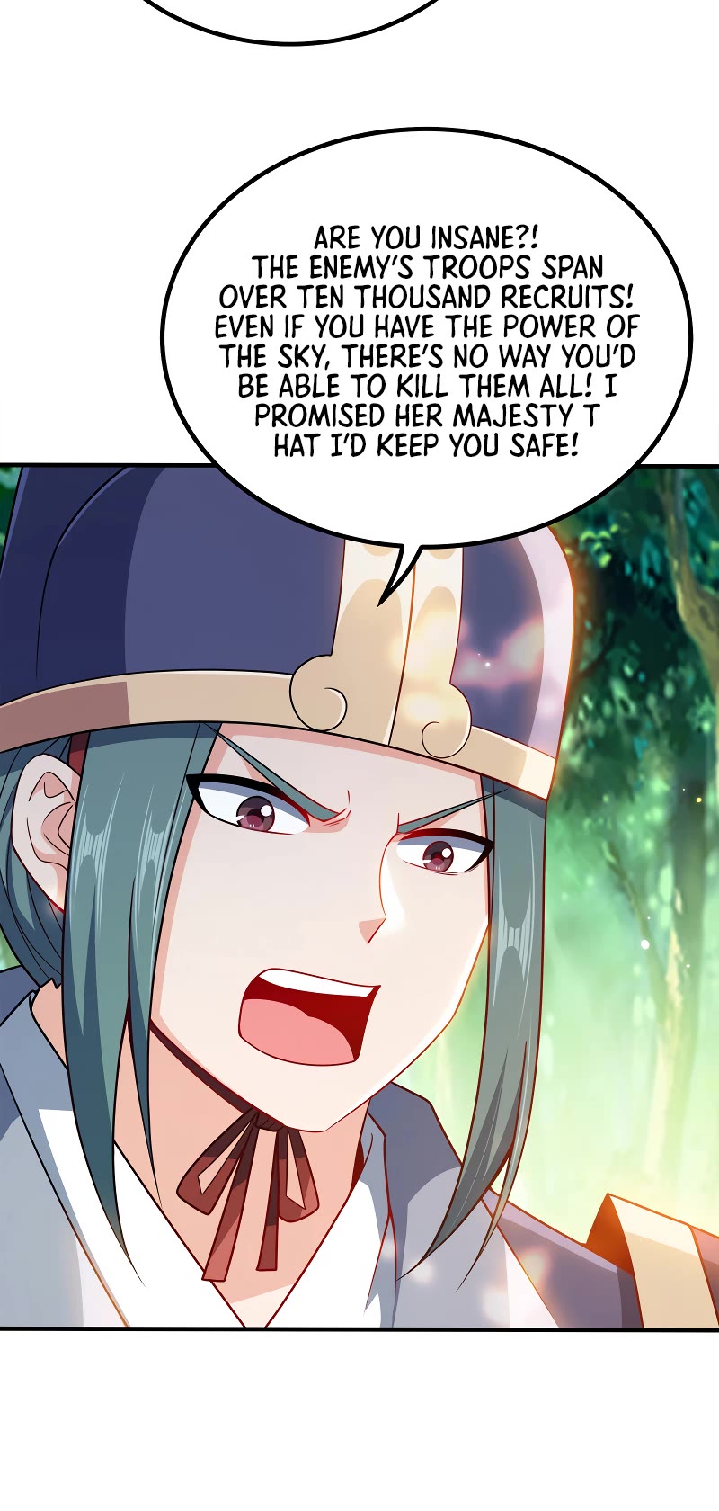 My Wife Is Actually the Empress? Chapter 92 page 27 - Chapter 92