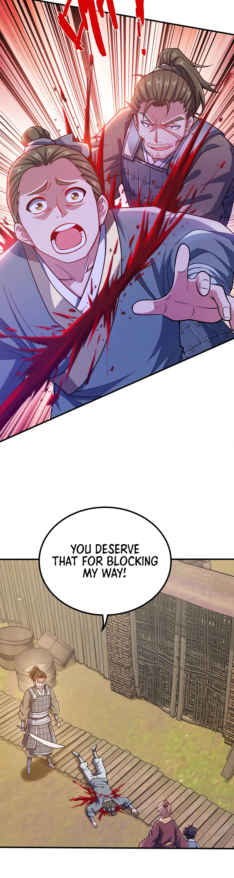 My Wife Is Actually the Empress? Chapter 92 page 3 - Chapter 92