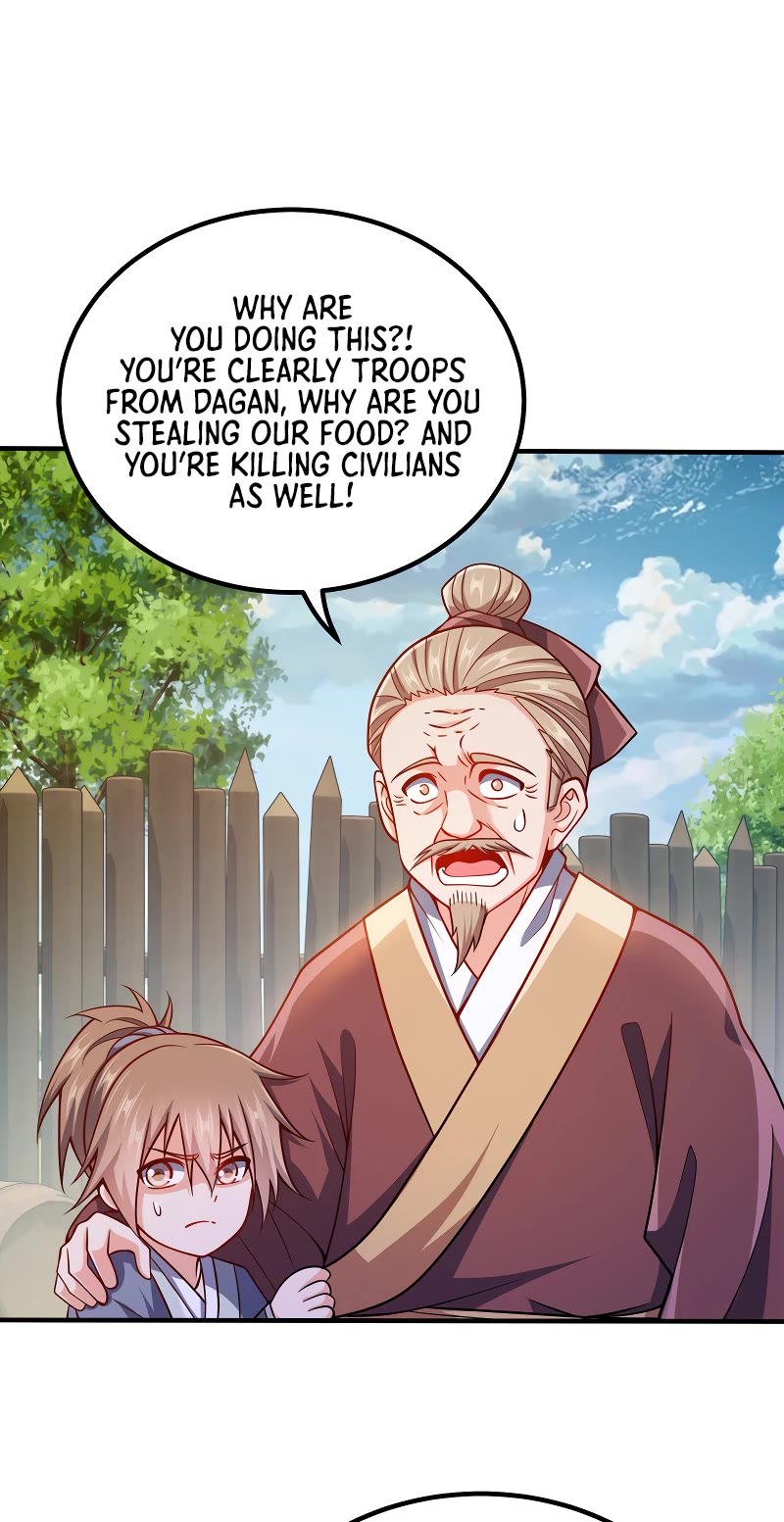 My Wife Is Actually the Empress? Chapter 92 page 4 - Chapter 92