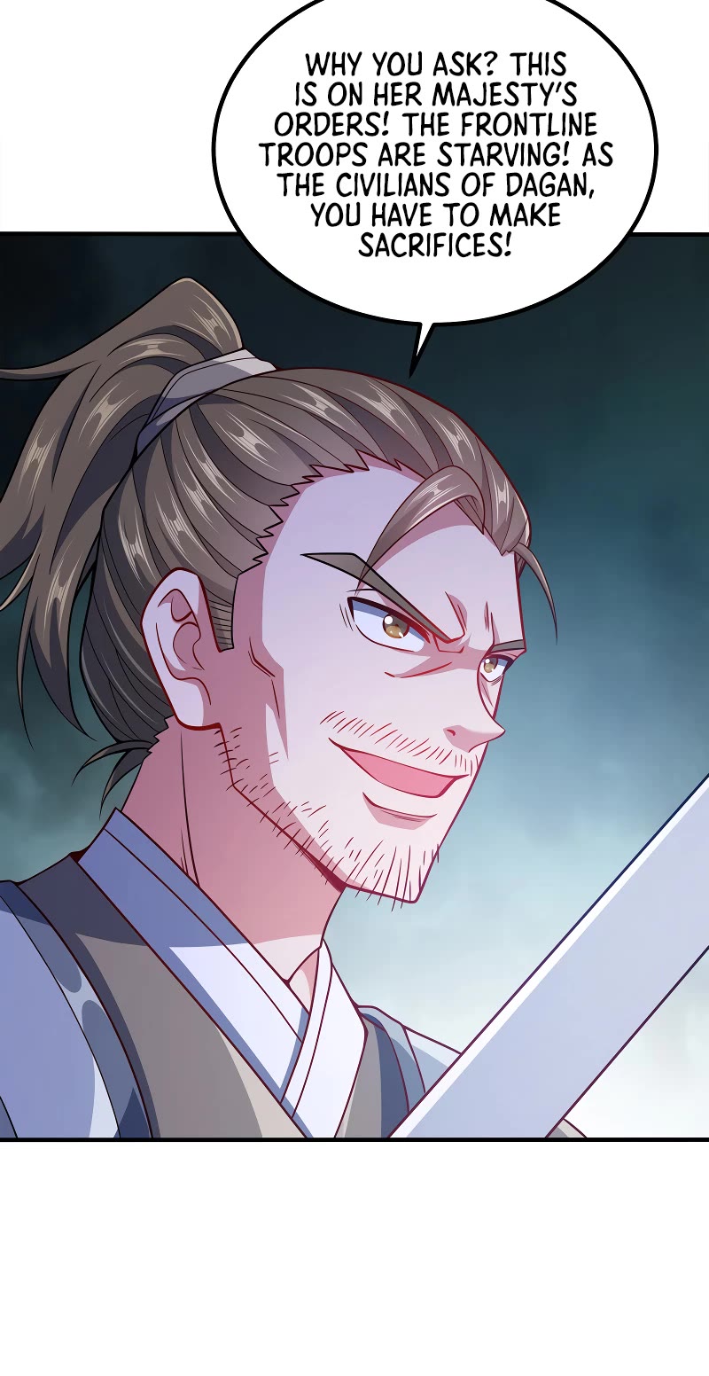 My Wife Is Actually the Empress? Chapter 92 page 5 - Chapter 92