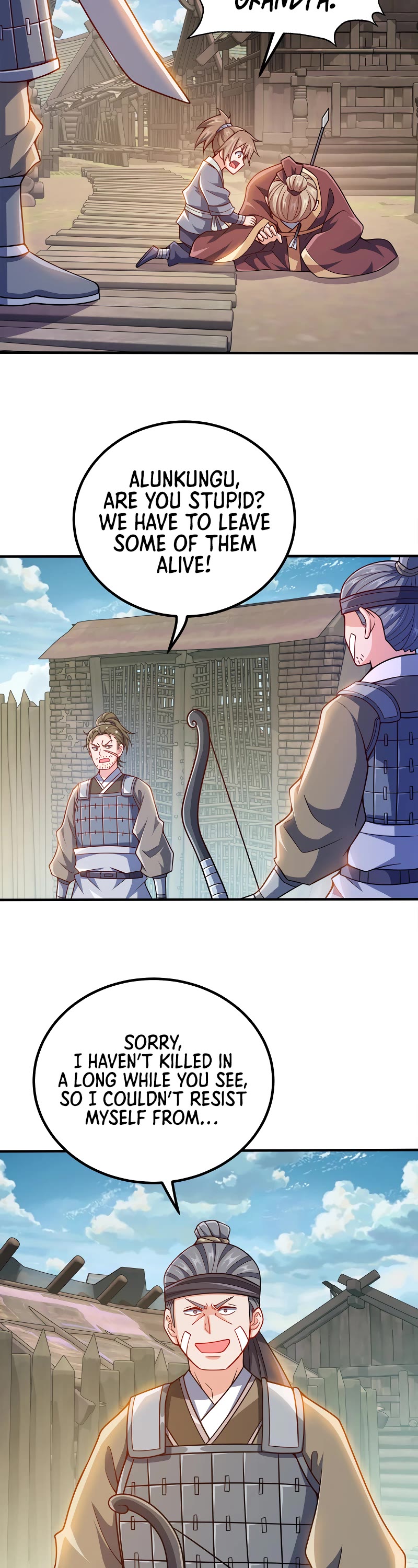 My Wife Is Actually the Empress? Chapter 92 page 7 - Chapter 92