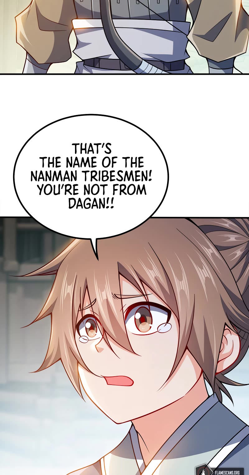 My Wife Is Actually the Empress? Chapter 92 page 8 - Chapter 92