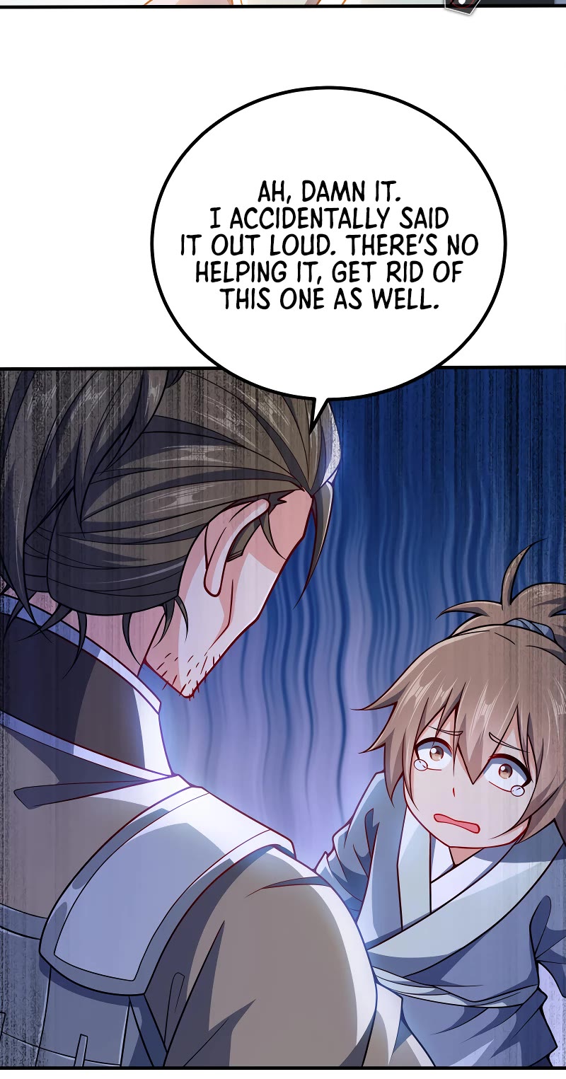 My Wife Is Actually the Empress? Chapter 92 page 9 - Chapter 92