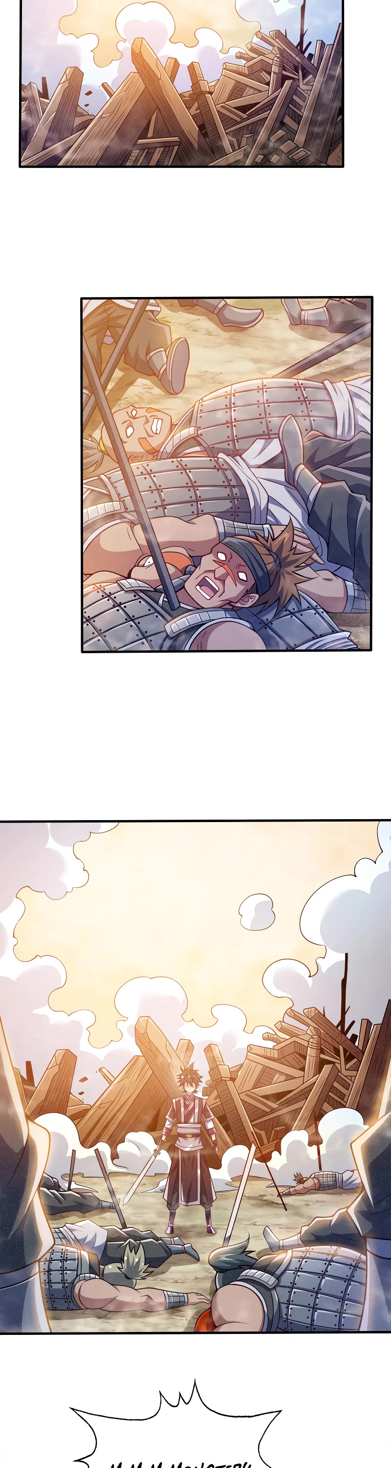 My Wife Is Actually the Empress? Chapter 93 page 17 - Chapter 93