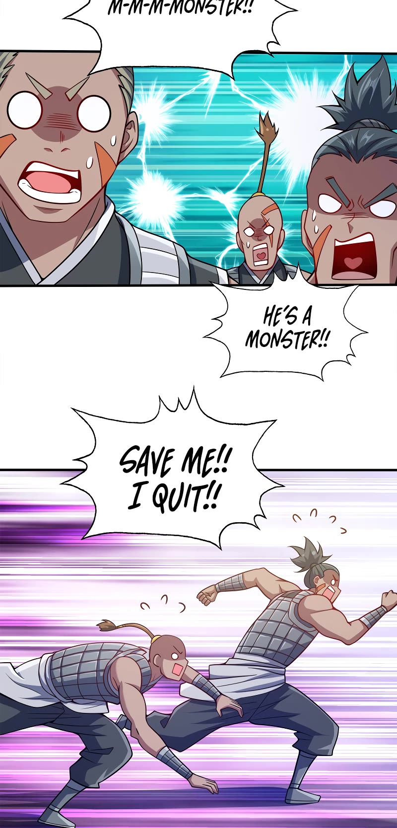 My Wife Is Actually the Empress? Chapter 93 page 18 - Chapter 93