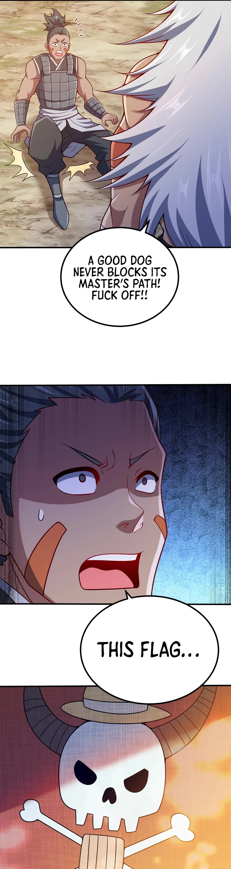 My Wife Is Actually the Empress? Chapter 93 page 20 - Chapter 93