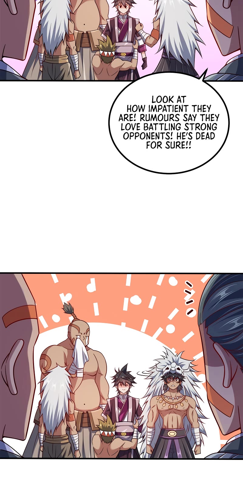 My Wife Is Actually the Empress? Chapter 93 page 22 - Chapter 93