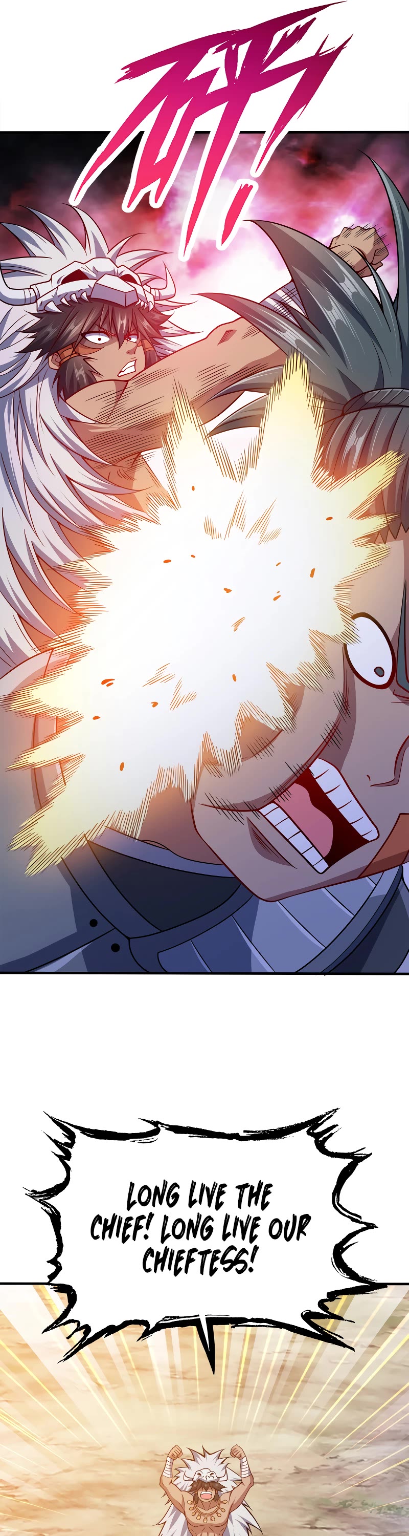 My Wife Is Actually the Empress? Chapter 93 page 24 - Chapter 93