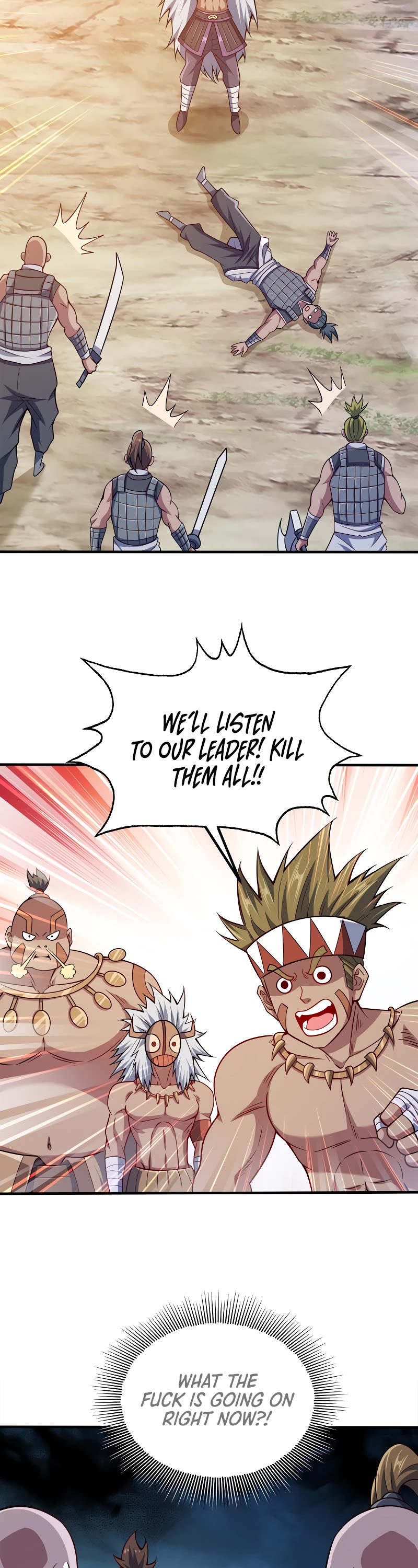 My Wife Is Actually the Empress? Chapter 93 page 25 - Chapter 93