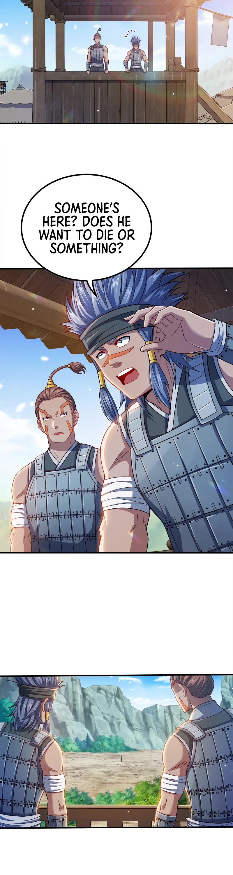 My Wife Is Actually the Empress? Chapter 93 page 3 - Chapter 93