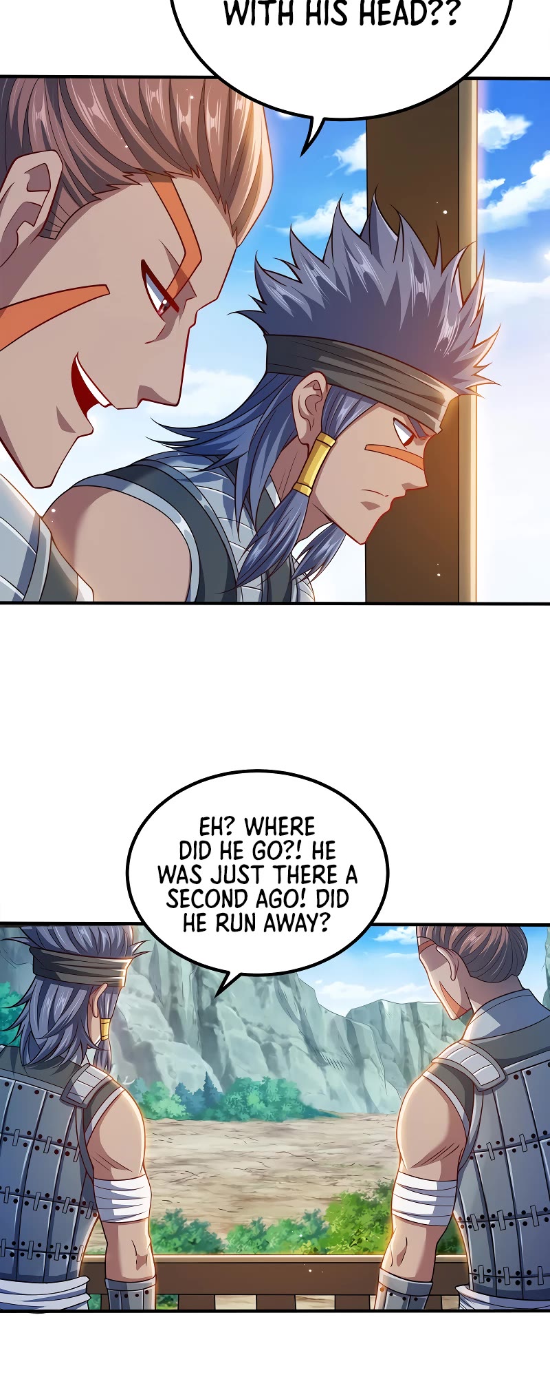 My Wife Is Actually the Empress? Chapter 93 page 5 - Chapter 93