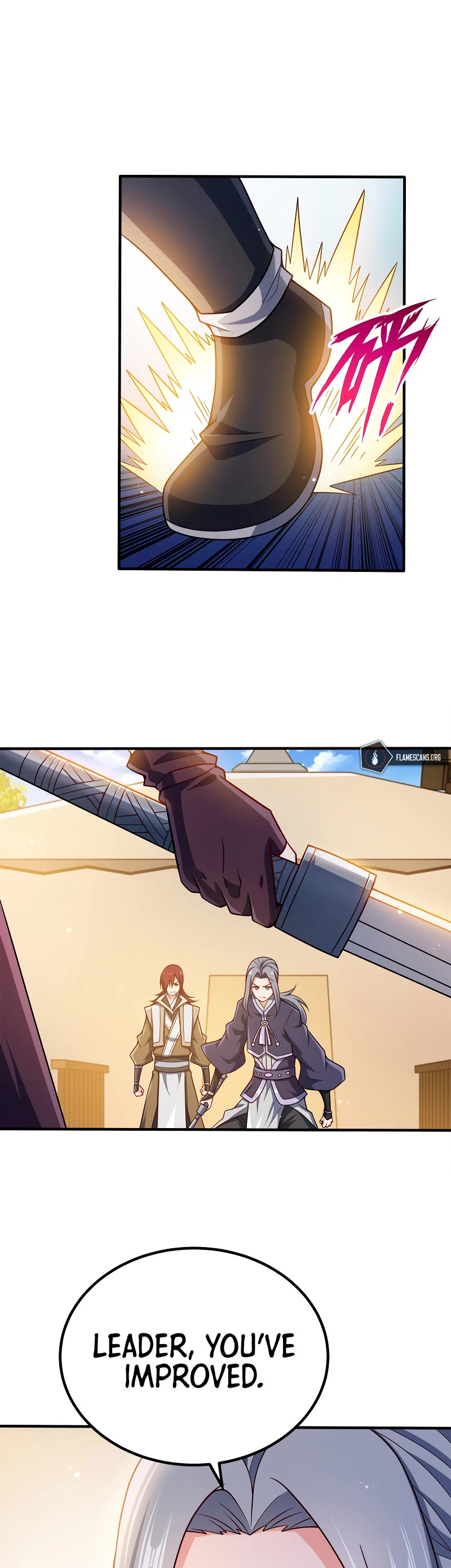 My Wife Is Actually the Empress? Chapter 94 page 11 - Chapter 94
