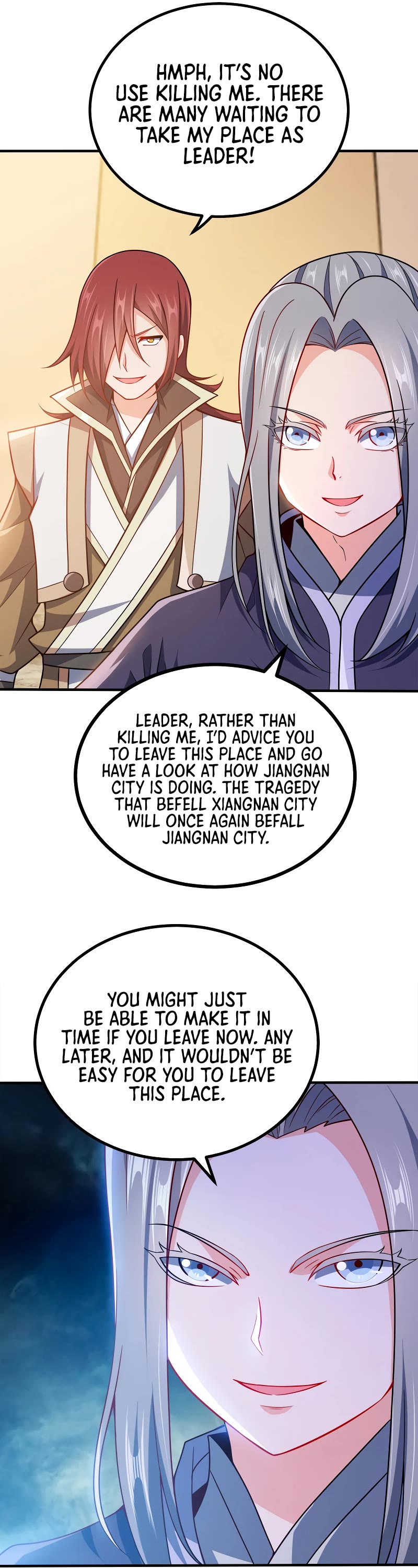 My Wife Is Actually the Empress? Chapter 94 page 13 - Chapter 94