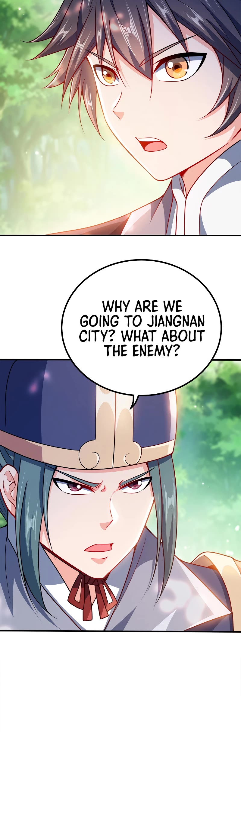 My Wife Is Actually the Empress? Chapter 94 page 19 - Chapter 94