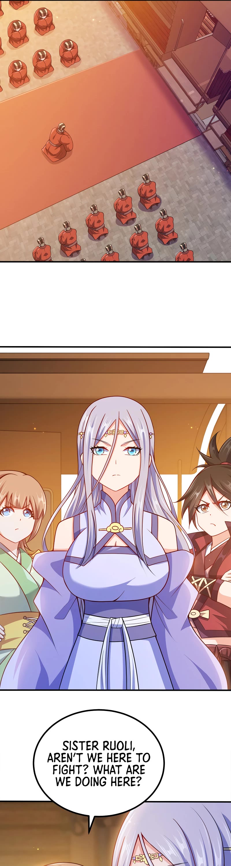 My Wife Is Actually the Empress? Chapter 94 page 24 - Chapter 94