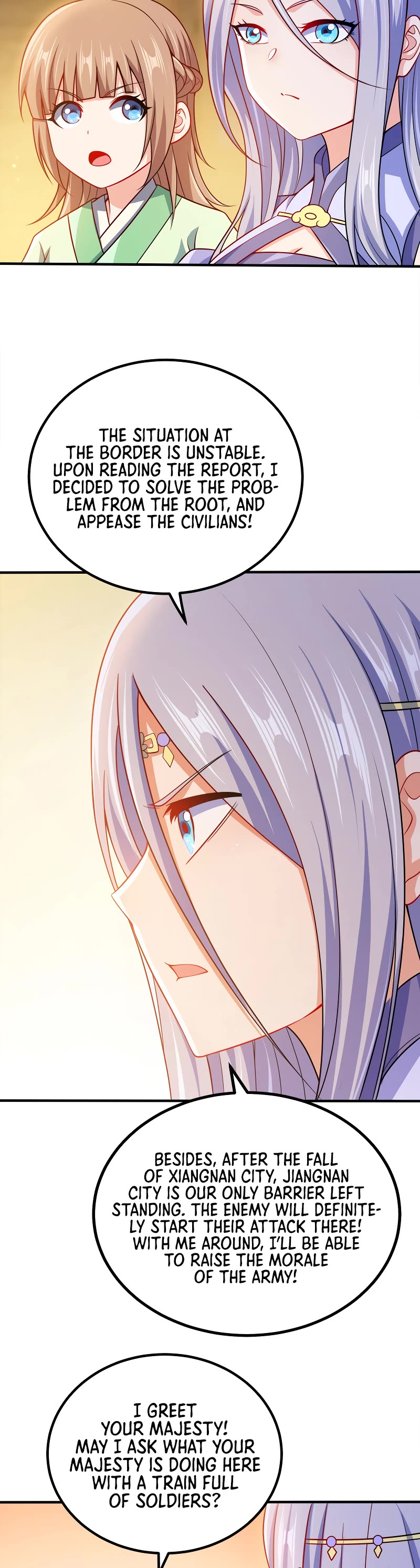 My Wife Is Actually the Empress? Chapter 94 page 25 - Chapter 94