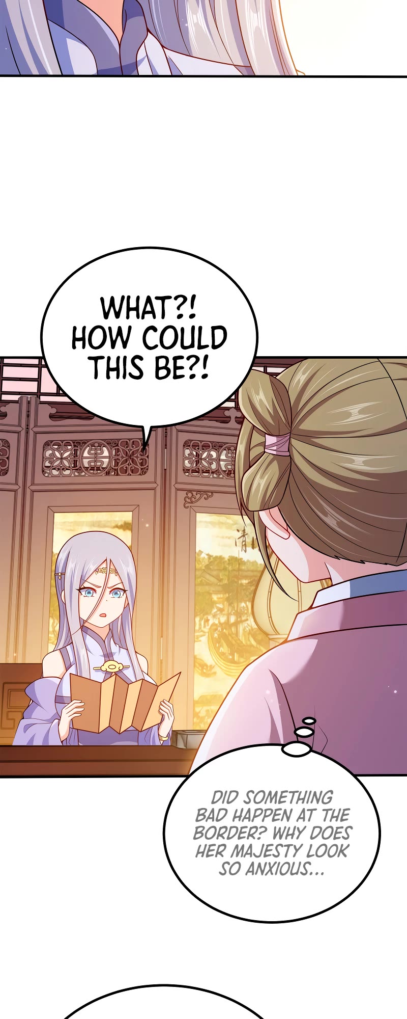 My Wife Is Actually the Empress? Chapter 94 page 4 - Chapter 94