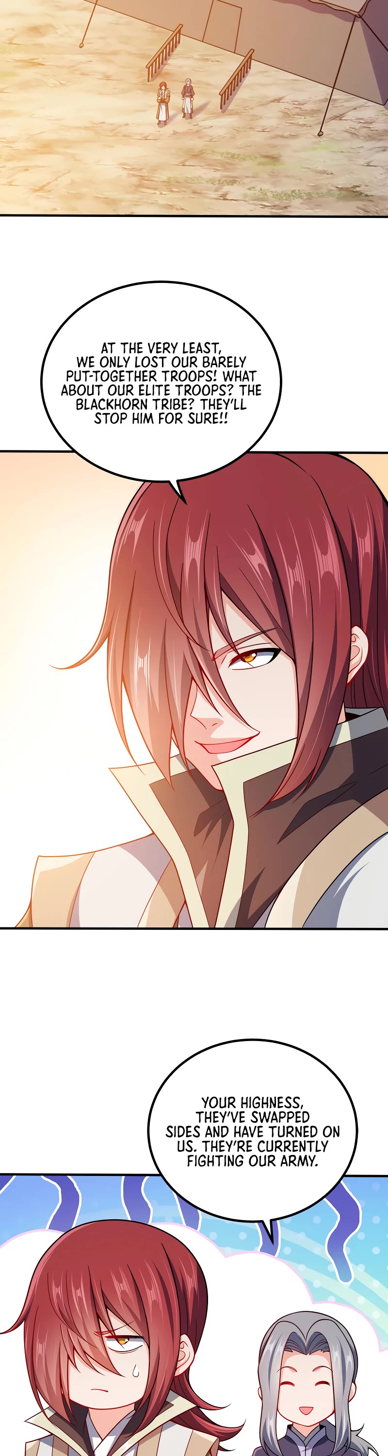My Wife Is Actually the Empress? Chapter 94 page 7 - Chapter 94