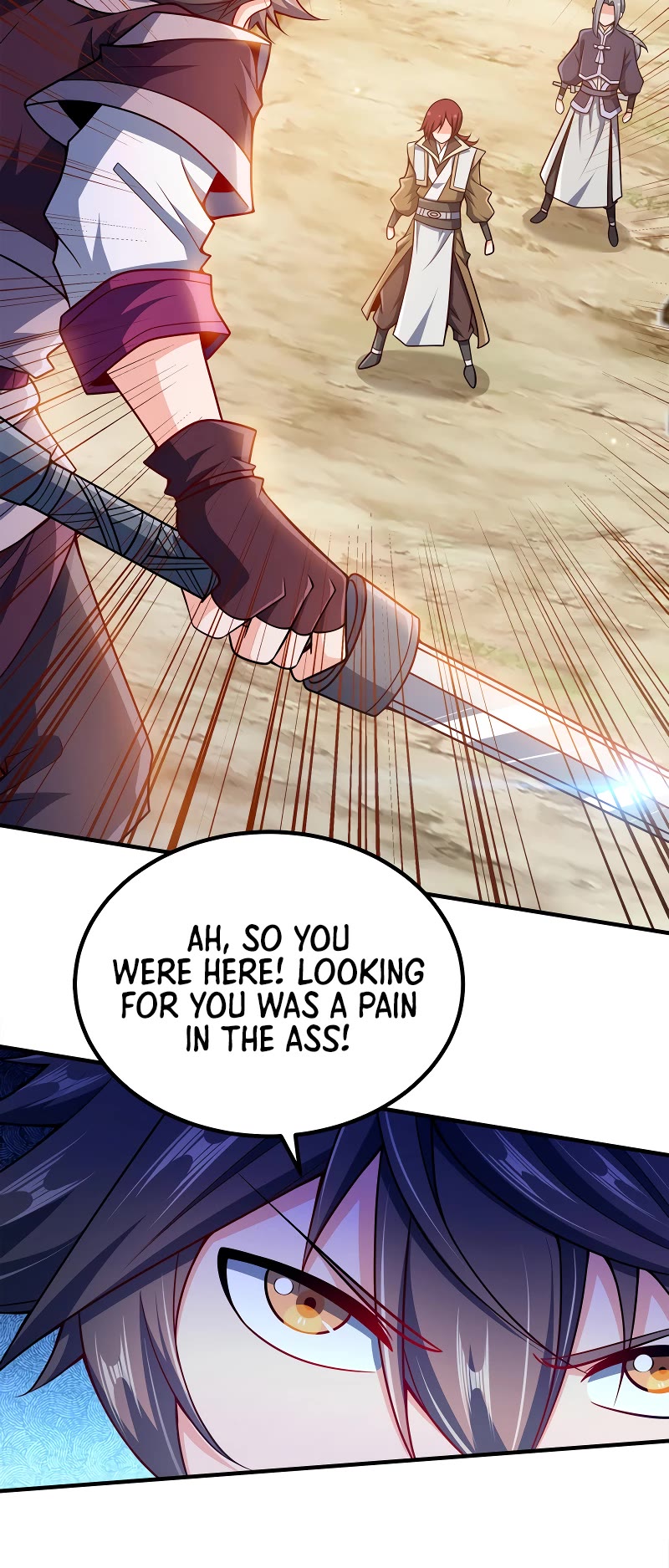 My Wife Is Actually the Empress? Chapter 94 page 9 - Chapter 94