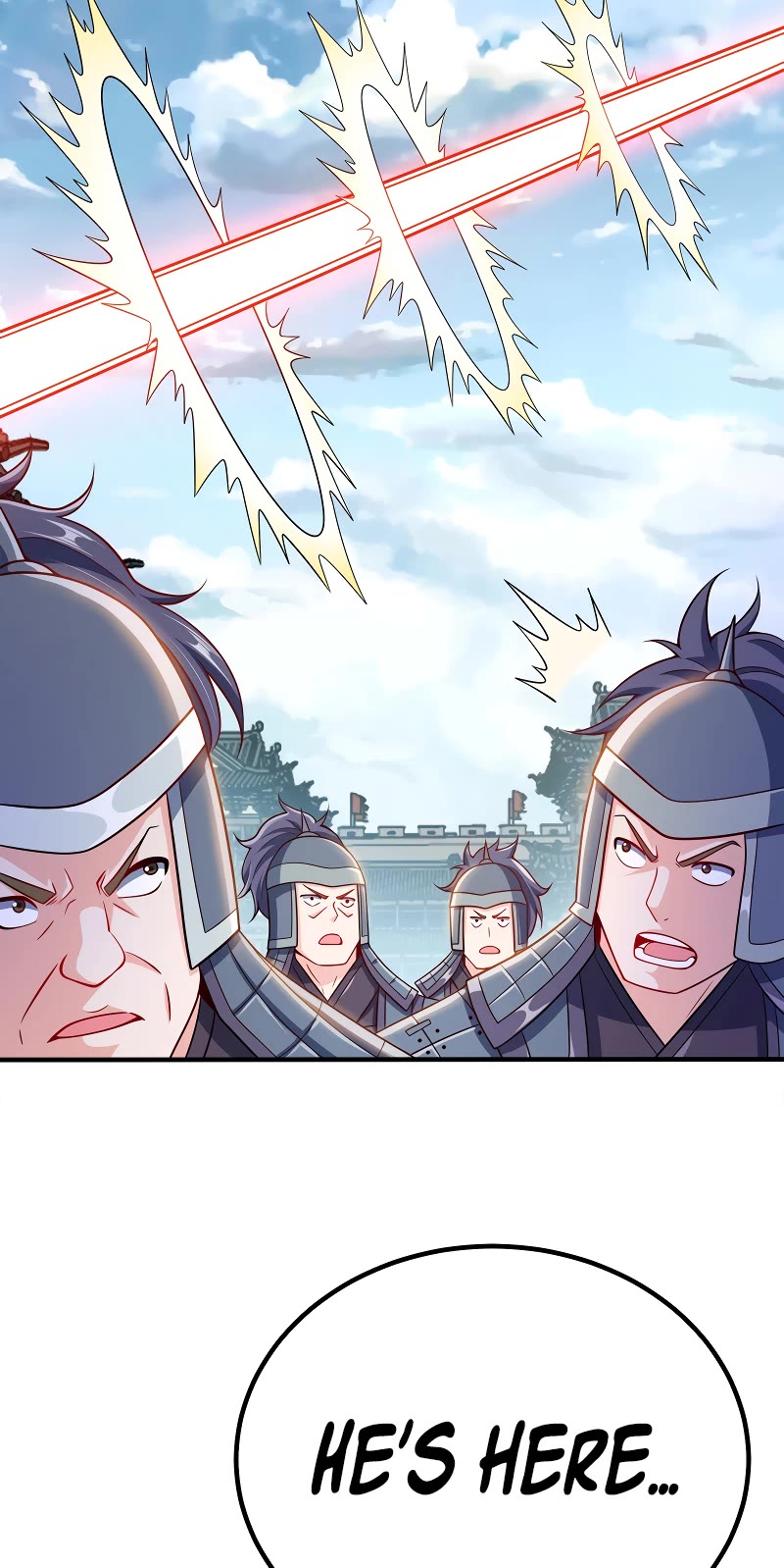 My Wife Is Actually the Empress? Chapter 95 page 11 - Chapter 95