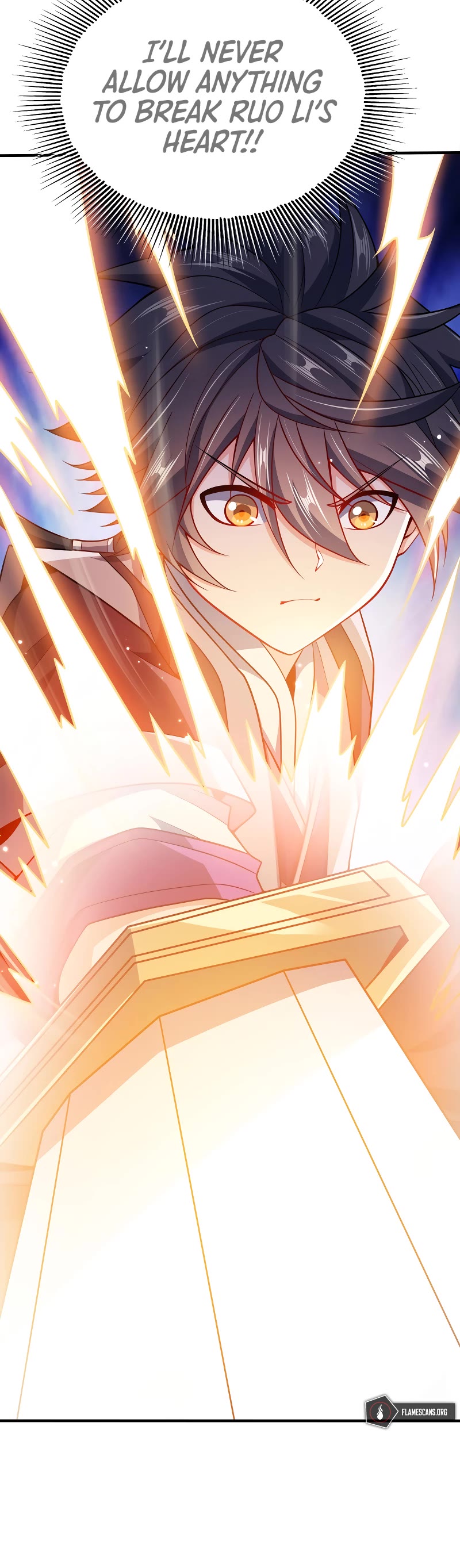 My Wife Is Actually the Empress? Chapter 95 page 15 - Chapter 95